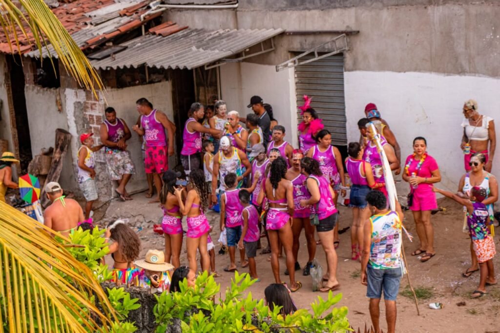Conheçam A História Dos Cinco Blocos Que Saem Neste Domingo, Dia 11, No Carnaval 2024 De Lucena